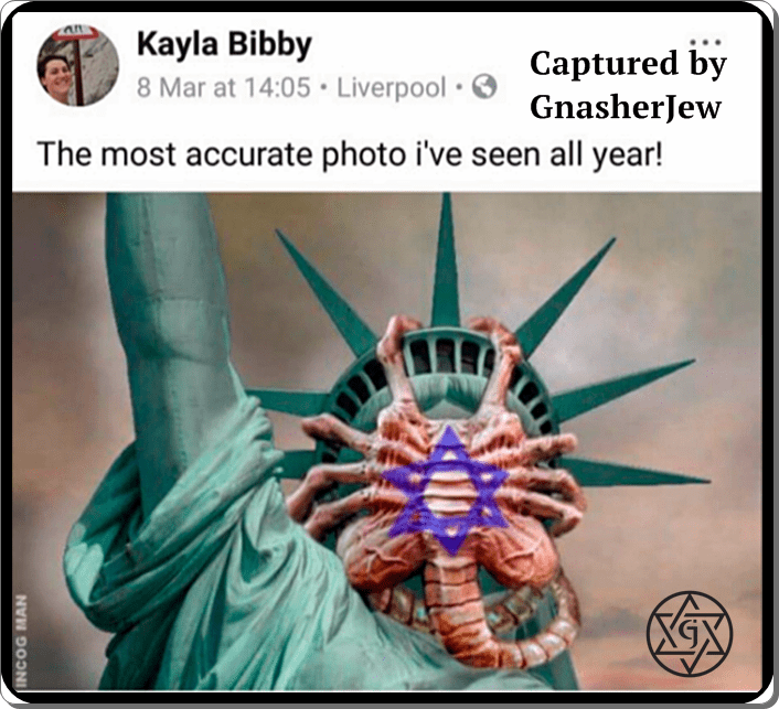 Kayla Bibby Antisemitism