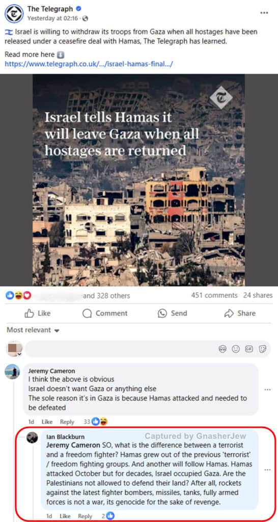 screencapture-facebook-TELEGRAPH-CO-UK-posts-pfbid06TYoFLP9jW66fedpguLA86t92LuSzcWDbxDXqovM6oRa2NDaj7vHroRDCHri4pUxl-2025-01-15-16_56_22