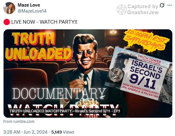 2025-07-02 22_22_27-(5) Maze Love on X_ _ LIVE NOW - WATCH PARTY