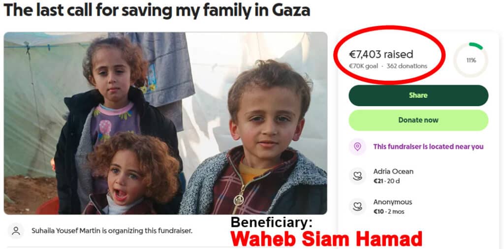 2025-08-03 21_52_39-Fundraiser by Suhaila Yousef Martin _ The last call for saving my family in Gaza 00