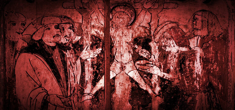 Dangerous Rhetoric: Blood libel and Ritual Killing