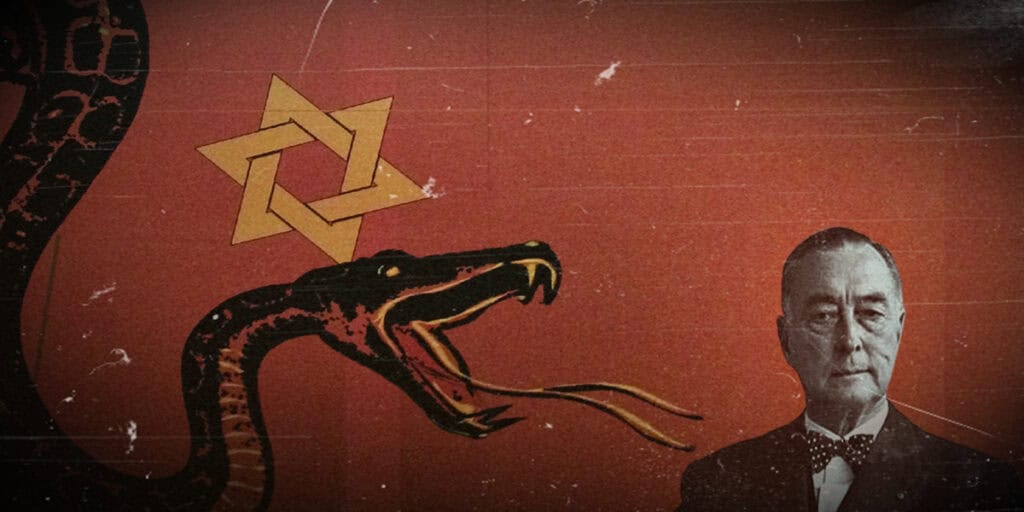 Antisemitic Myths: The Protocols of the Elders of Zion and Kalergi Plan