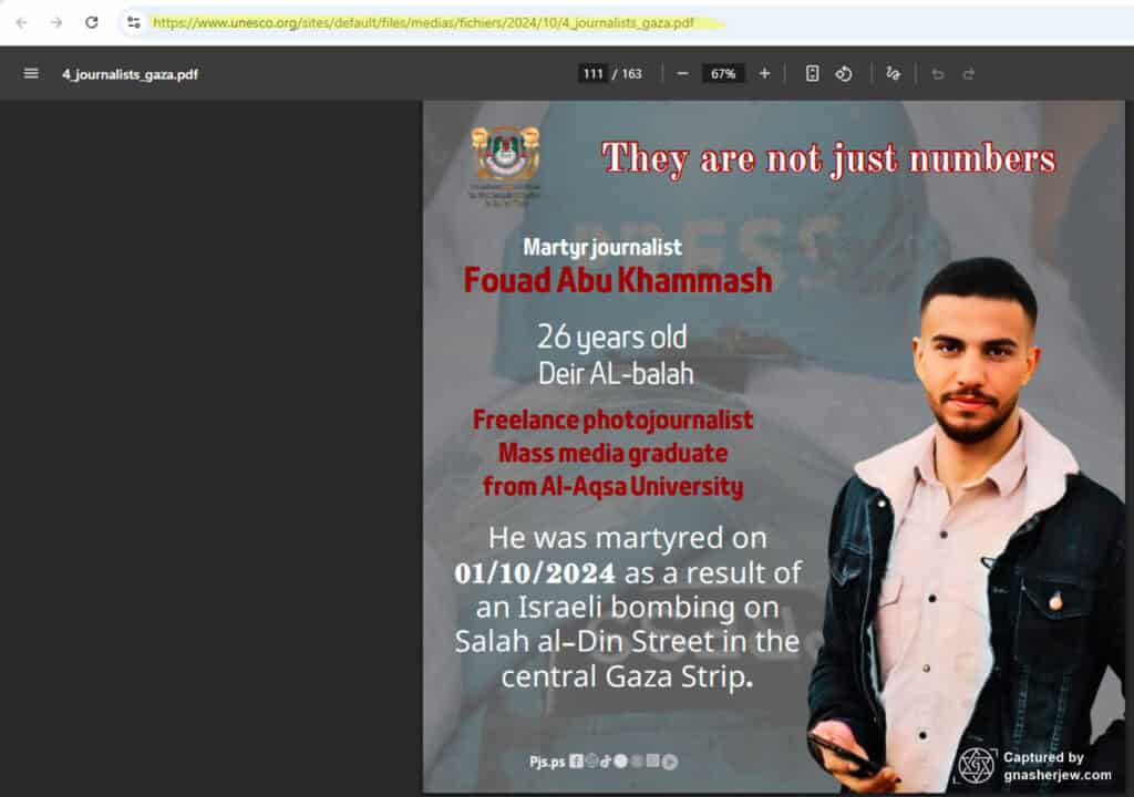 Fouad Abu Khammash - UNESCO