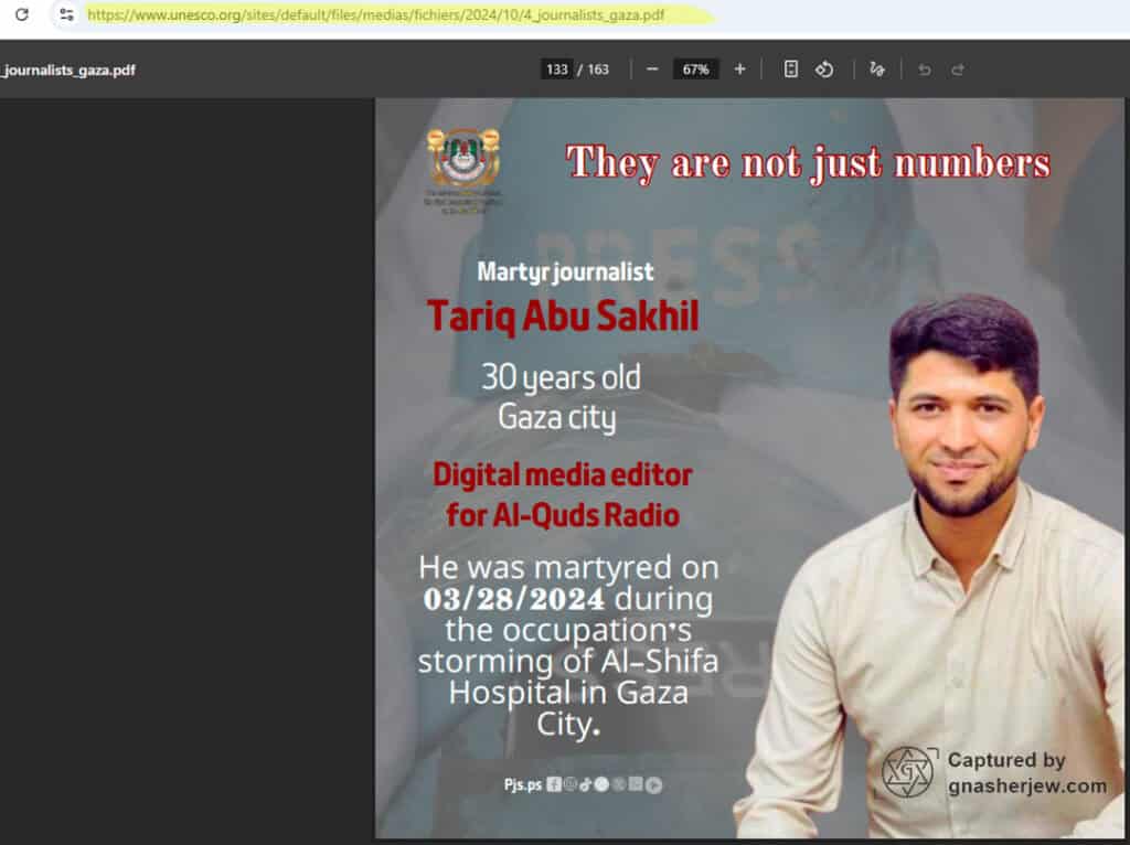 Tariq Abu Skheil - UNESCO