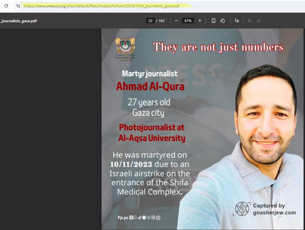 UNESCO - Ahmed Mahmoud Mohammad Al-Qarra