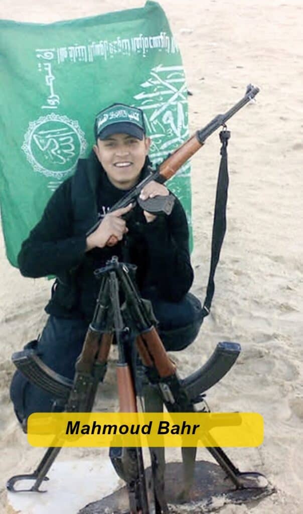 Mahmoud Bahr