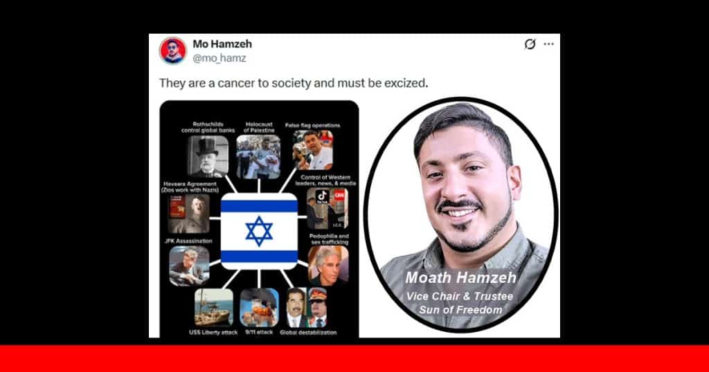 Moath 'Mo' Hamzeh