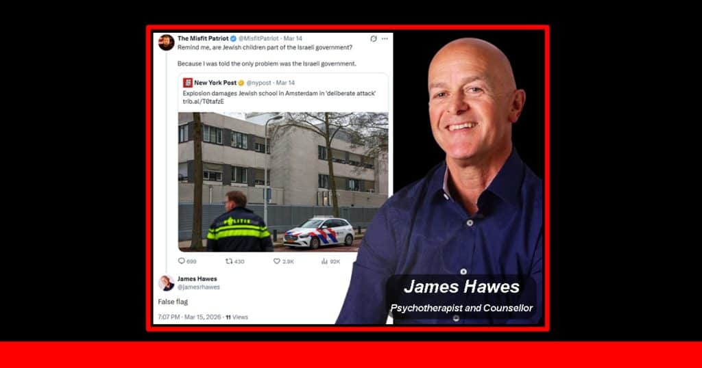 James Hawes Featured Image